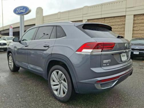 2020 Volkswagen Atlas Cross Sport 3.6 V6 SE W/ TECHNOLOGY