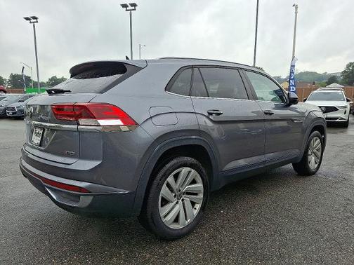 2020 Volkswagen Atlas Cross Sport 3.6 V6 SE W/ TECHNOLOGY