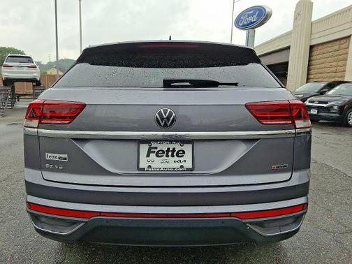 2020 Volkswagen Atlas Cross Sport 3.6 V6 SE W/ TECHNOLOGY