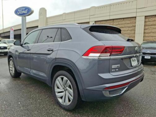 2020 Volkswagen Atlas Cross Sport 3.6 V6 SE W/ TECHNOLOGY