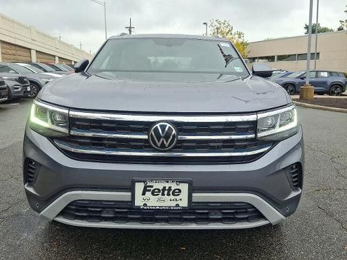 2020 Volkswagen Atlas Cross Sport 3.6 V6 SE W/ TECHNOLOGY