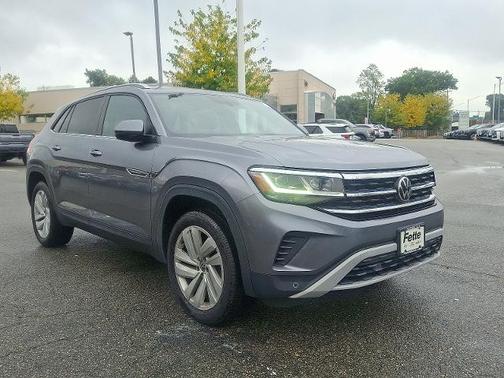 2020 Volkswagen Atlas Cross Sport 3.6 V6 SE W/ TECHNOLOGY