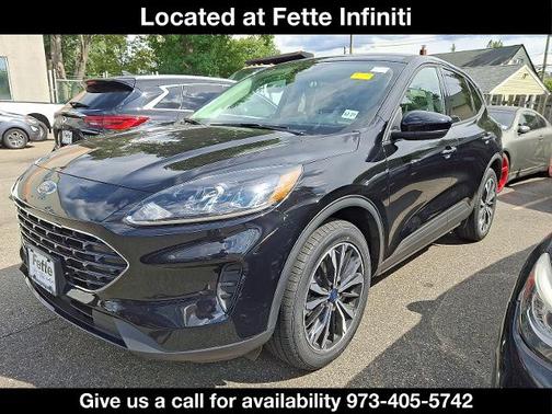 2022 Ford Escape SE