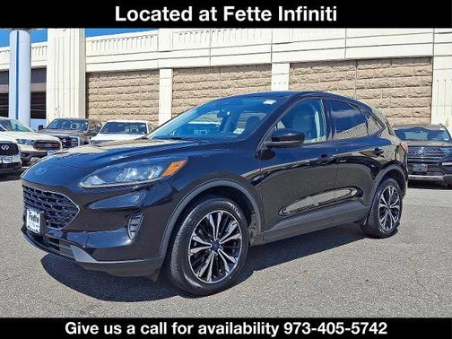 2022 Ford Escape SE