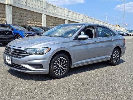 2021 Volkswagen Jetta 1.4T SE