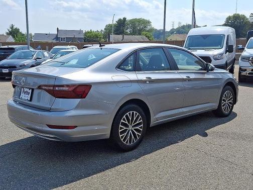 2021 Volkswagen Jetta 1.4T SE