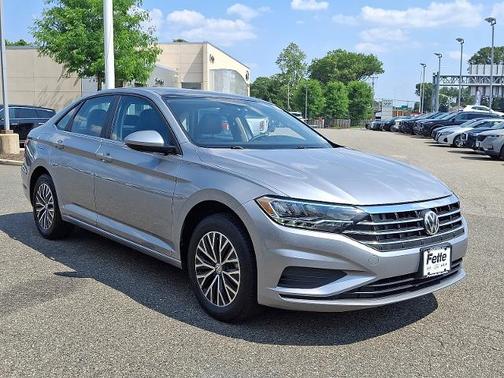2021 Volkswagen Jetta 1.4T SE
