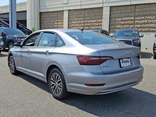 2021 Volkswagen Jetta 1.4T SE