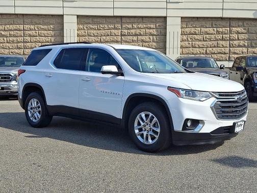 2019 Chevrolet Traverse LT W/1LT