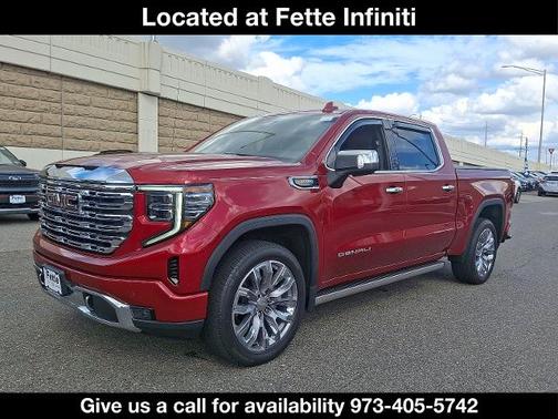 2022 GMC Sierra 1500 DENALI