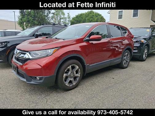 2019 Honda CR-V EX-L