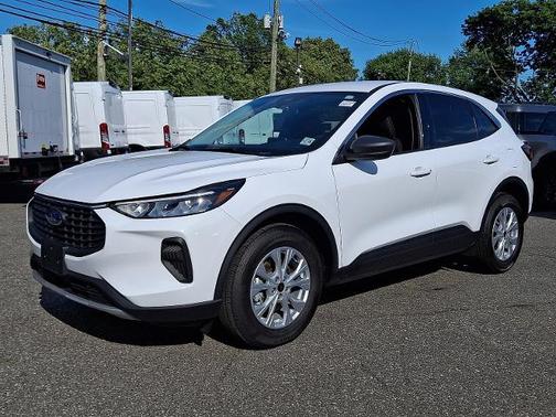 OXFORD WHITE 2023 Ford Escape ACTIVE