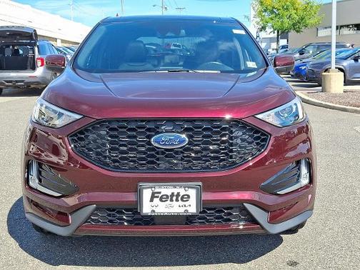 2022 Ford Edge ST-LINE