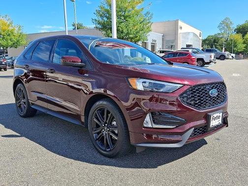 2022 Ford Edge ST-LINE