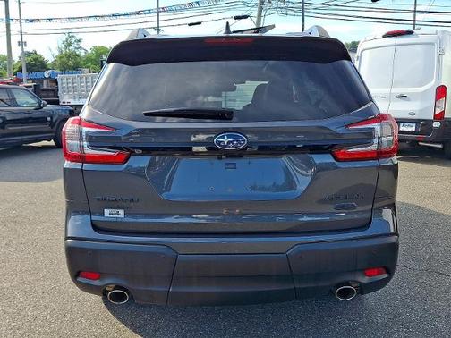 Magnetite Gray Metallic 2023 Subaru Ascent ONYX EDITION LIMITED