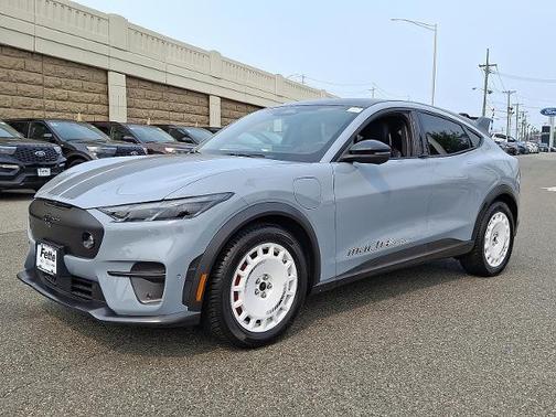 2024 Ford Mustang Mach-E GT