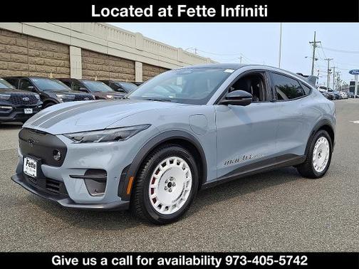 2024 Ford Mustang Mach-E GT