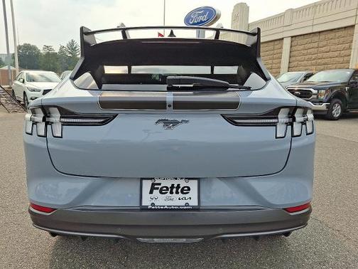 2024 Ford Mustang Mach-E GT