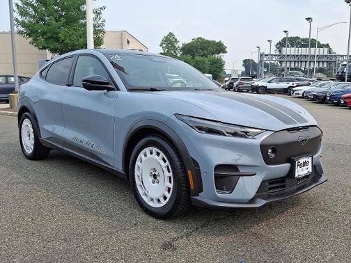 2024 Ford Mustang Mach-E GT