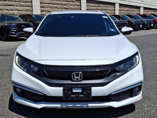 2020 Honda Civic EX-L