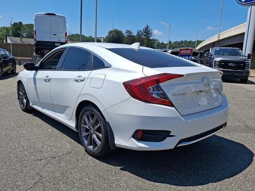 2020 Honda Civic EX-L