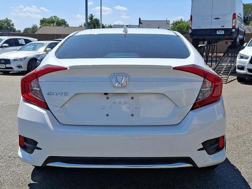 2020 Honda Civic EX-L