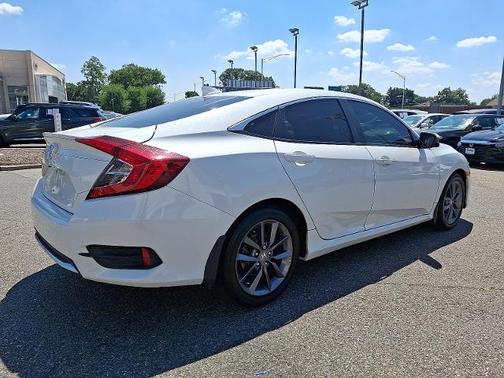 2020 Honda Civic EX-L