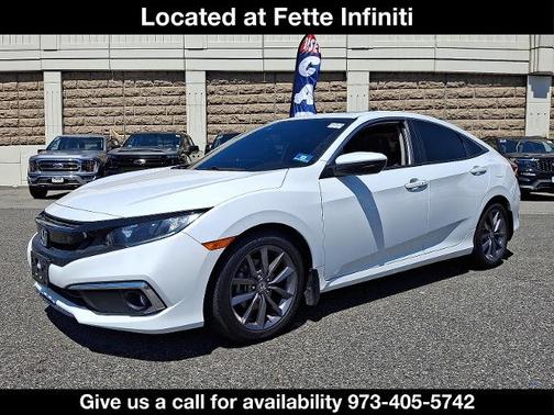 2020 Honda Civic EX-L