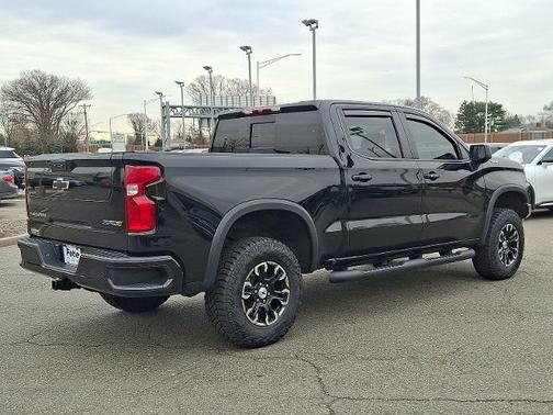 2025 Chevrolet Silverado 1500 ZR2