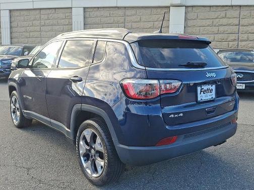 2019 Jeep Compass LIMITED