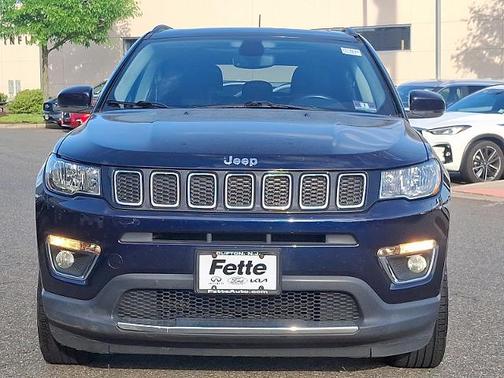 2019 Jeep Compass LIMITED