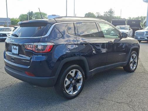 2019 Jeep Compass LIMITED