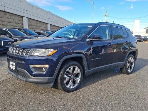 2019 Jeep Compass LIMITED