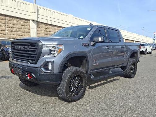 2019 GMC Sierra 1500 AT4