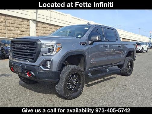 2019 GMC Sierra 1500 AT4