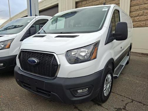 OXFORD WHITE 2024 Ford Transit-250