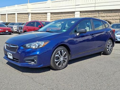 2018 Subaru Impreza 2.0I