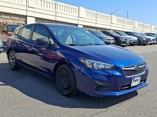 2018 Subaru Impreza 2.0I