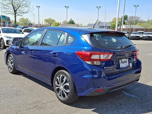 2018 Subaru Impreza 2.0I