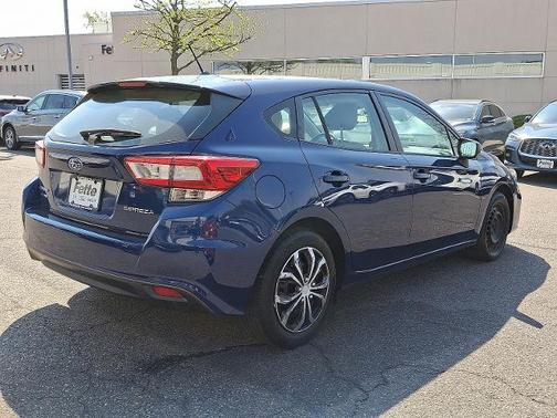 2018 Subaru Impreza 2.0I