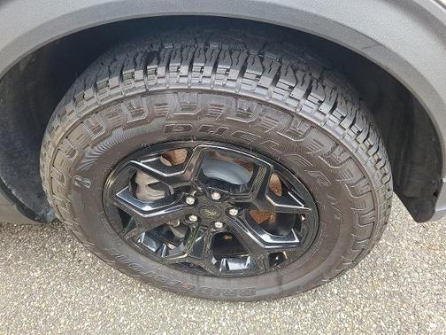 2021 Ford Explorer TIMBERLINE