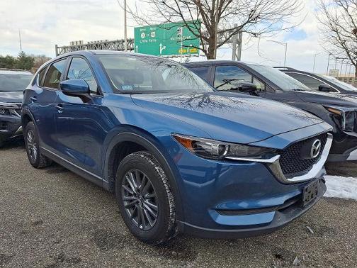 2019 Mazda CX-5 SPORT