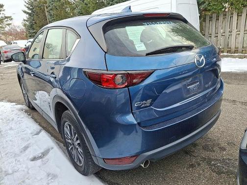 2019 Mazda CX-5 SPORT