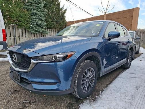 2019 Mazda CX-5 SPORT