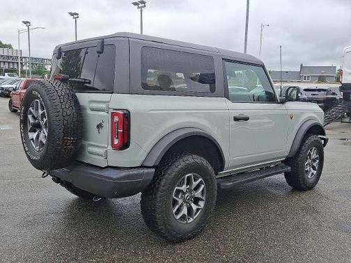 2021 Ford Bronco BADLANDS