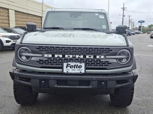 2021 Ford Bronco BADLANDS