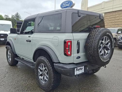 2021 Ford Bronco BADLANDS