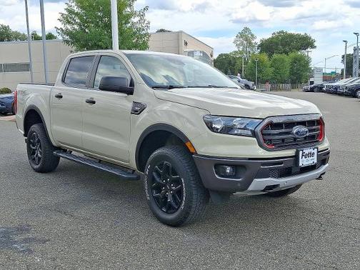 2022 Ford Ranger XLT