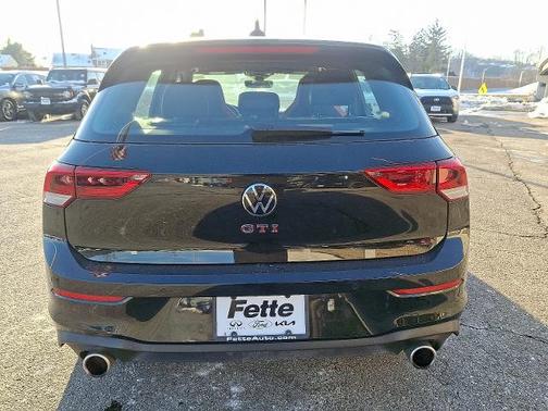 2024 Volkswagen Golf GTI 2.0T 380 SE