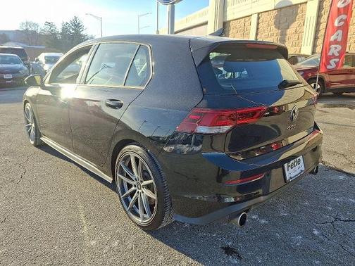 2024 Volkswagen Golf GTI 2.0T 380 SE